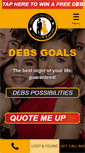 Mobile Screenshot of debsireland.com